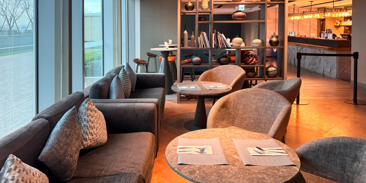 Courtyard Taipei Downtown Review: Yes, This Courtyard Has an Executive Lounge
