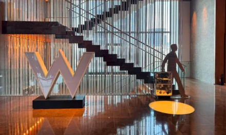 W Taipei Review: What to Expect from This Stylish 5-Star Hotel